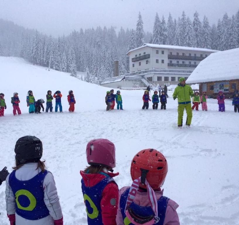 Chalet Stara Jelka Pokljuka Zgornje Gorje Buitenkant foto