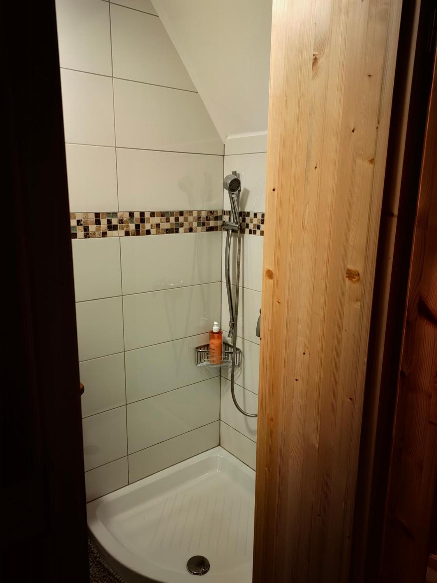 Chalet Stara Jelka Pokljuka Zgornje Gorje Buitenkant foto