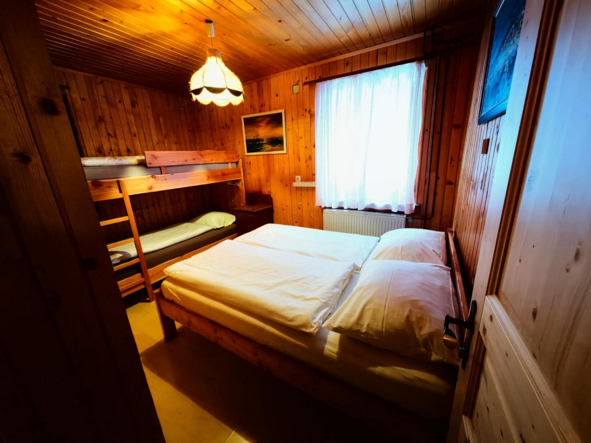 Chalet Stara Jelka Pokljuka Zgornje Gorje Buitenkant foto